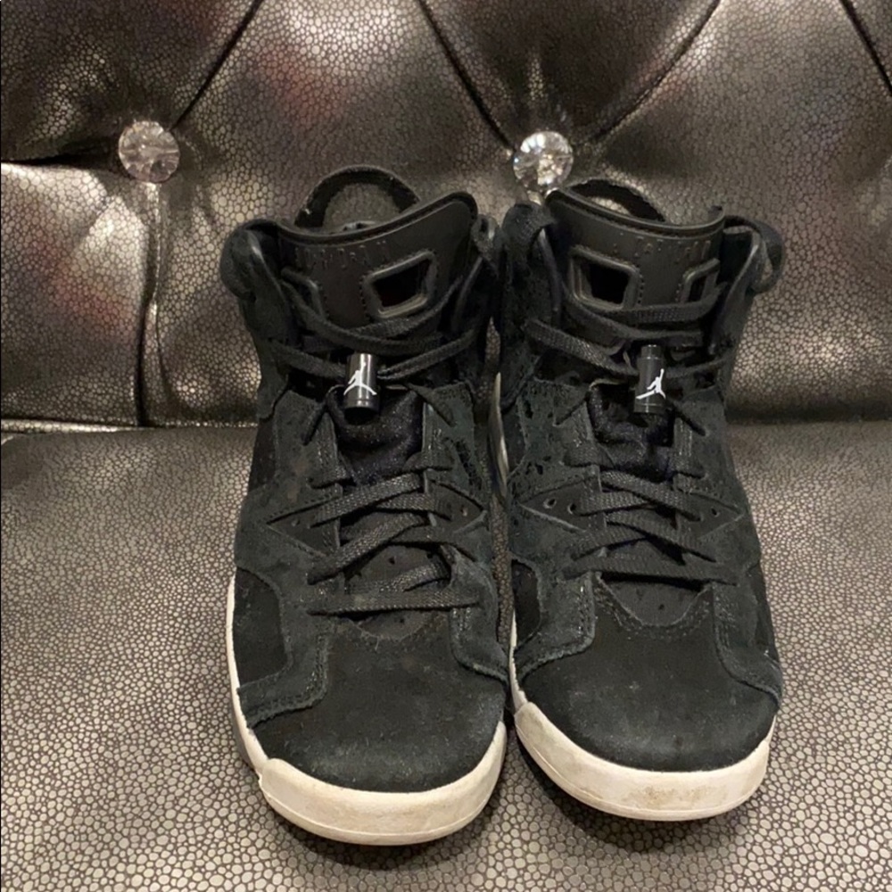 Boys Air Jordan’s